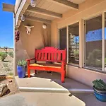 Traditional-Style Adobe Casita - Walk To Dtwn