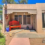 Traditional-Style Adobe Casita - Walk To Dtwn