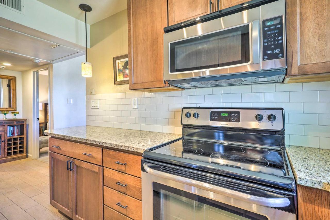 Traditional-style Adobe Casita - Walk To Dtwn Apartment *