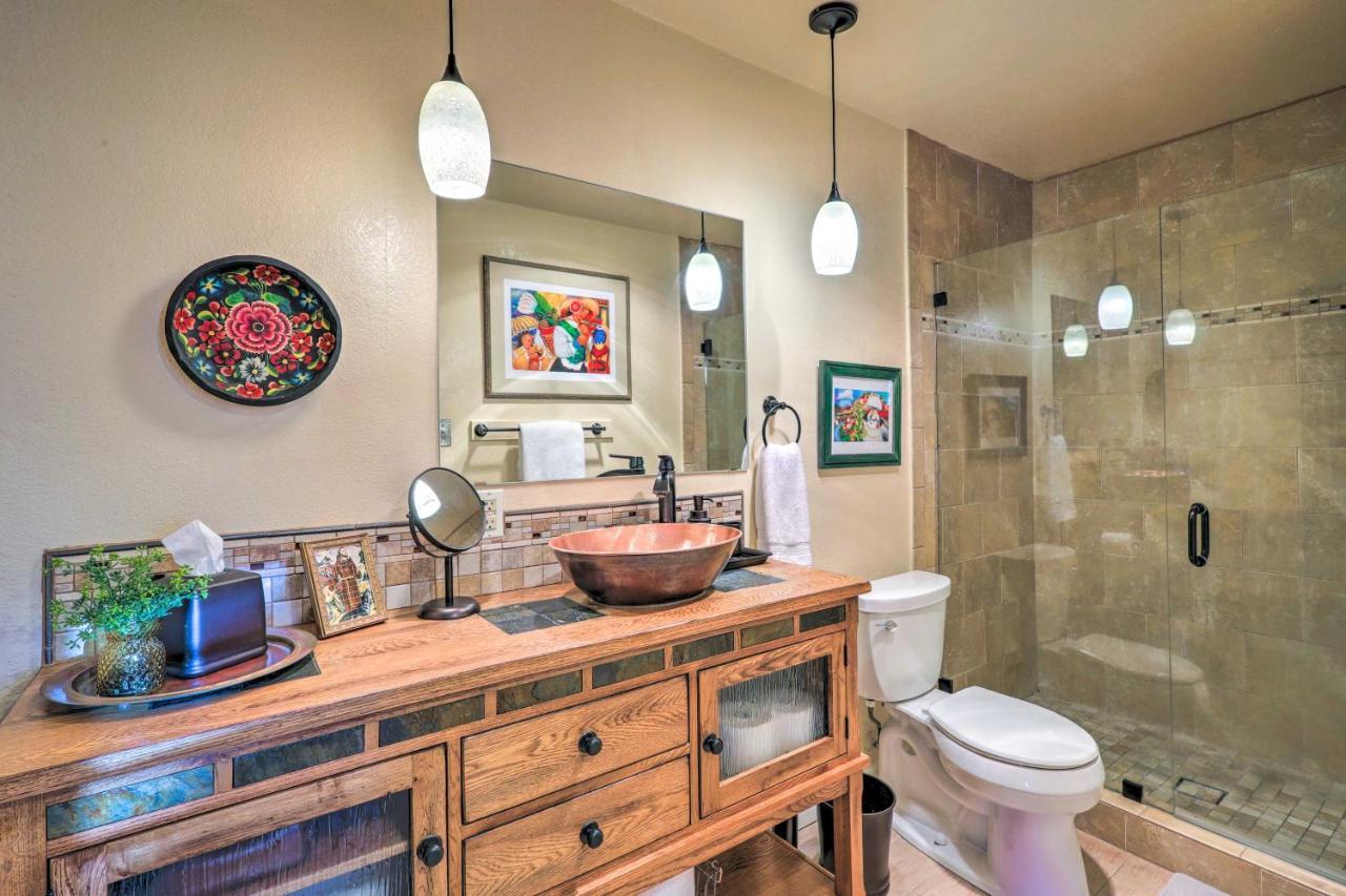 Apartment Traditional-style Adobe Casita - Walk To Dtwn