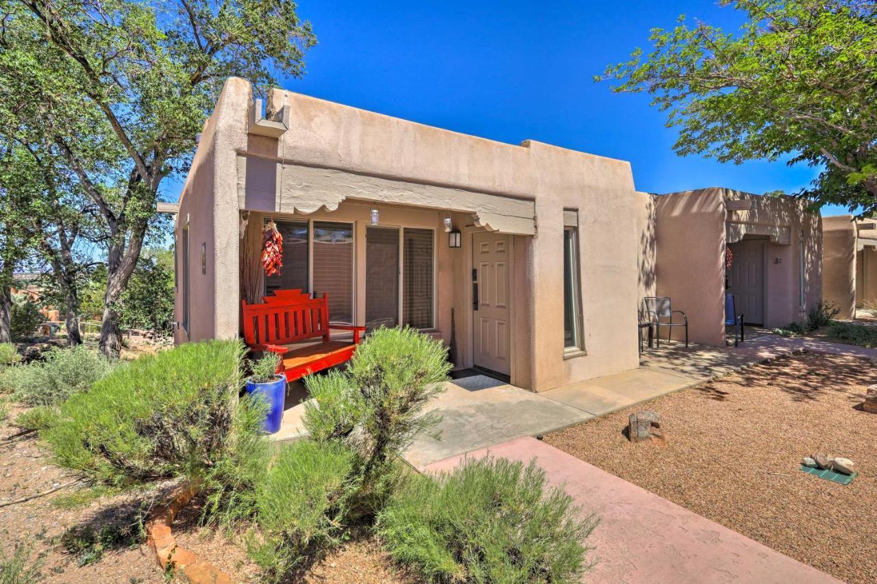 Apartment Traditional-style Adobe Casita - Walk To Dtwn *