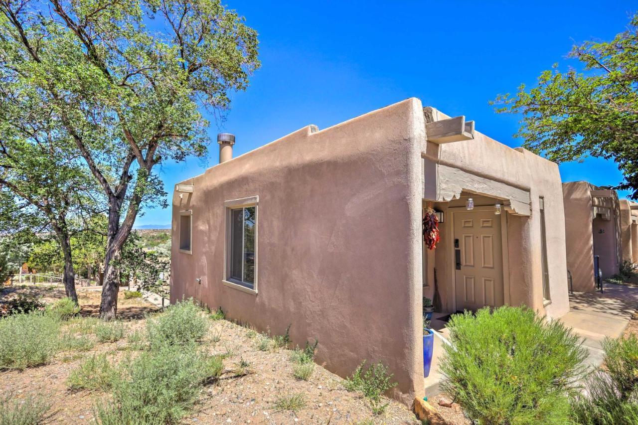 Traditional-style Adobe Casita - Walk To Dtwn * Santa Fe